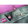 Мойка OMOIKIRI SUMI 79-DC Tetogranit/темный шоколад 4993666