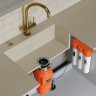 Сменная удлиненная горловина для измельчителя OMOIKIRI NAGARE SLIM NA-03-IN 4956715