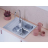 Смеситель OMOIKIRI SHINAGAWA-S-C латунь/хром 4994335