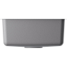 Мойка OMOIKIRI OMI 43-U/I ULTRA MINI GB нерж.сталь/графит 4997417