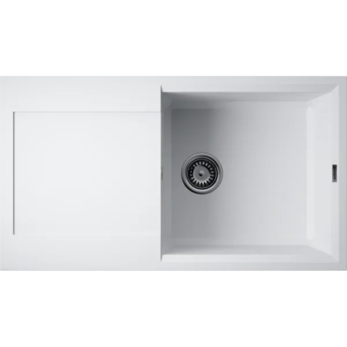 Мойка OMOIKIRI SAKAIME 78-WH Tetogranit/белый 4993127