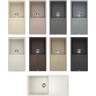 Мойка OMOIKIRI SUMI 100-BE Tetogranit/ваниль 4993655