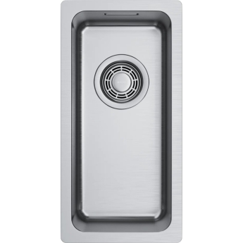 Мойка OMOIKIRI TADZAVA 22-U-IN нерж.сталь/нержавеющая сталь