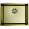 Мойка OMOIKIRI TADZAVA 54-U/I-LG Ultra нерж.сталь/светлое золото 4993266