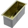 Мойка OMOIKIRI TAKI 20-U/IF-LG Нерж. Сталь/светлое золото 4973091