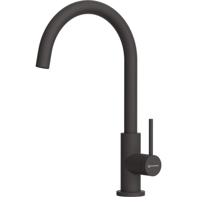 Смеситель OMOIKIRI SHINAGAWA SLIM-ES латунть/эспрессо 4994538
